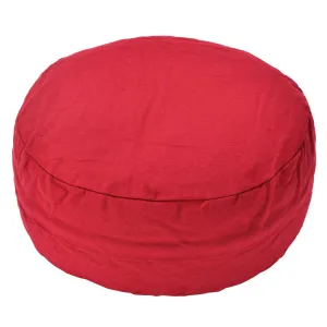 - Meditation Cushion - Sitting Meditation Pillow - Buckwheat Meditation Floor