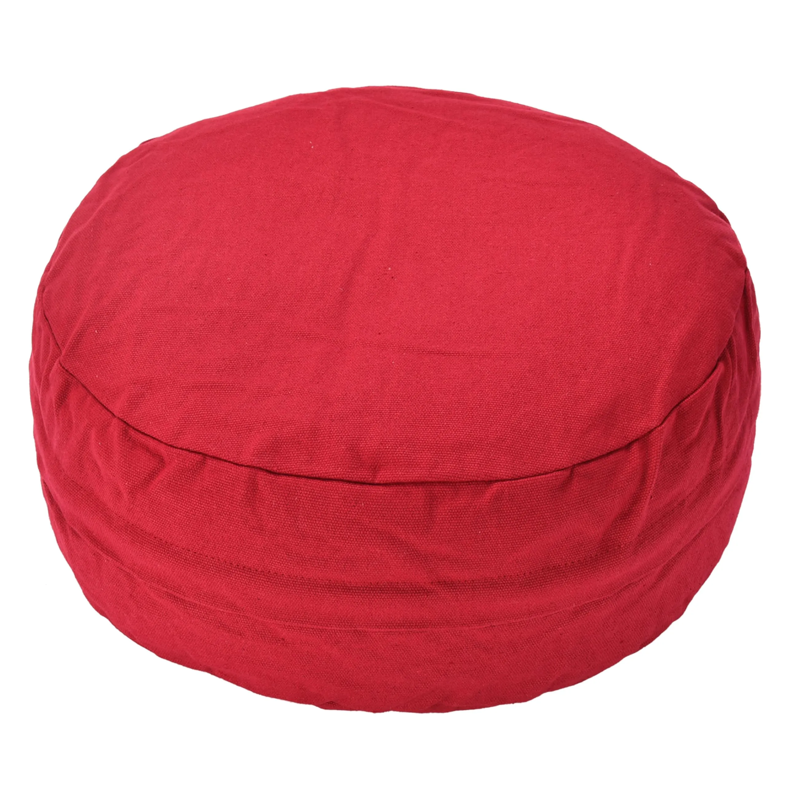 - Meditation Cushion - Sitting Meditation Pillow - Buckwheat Meditation Floor