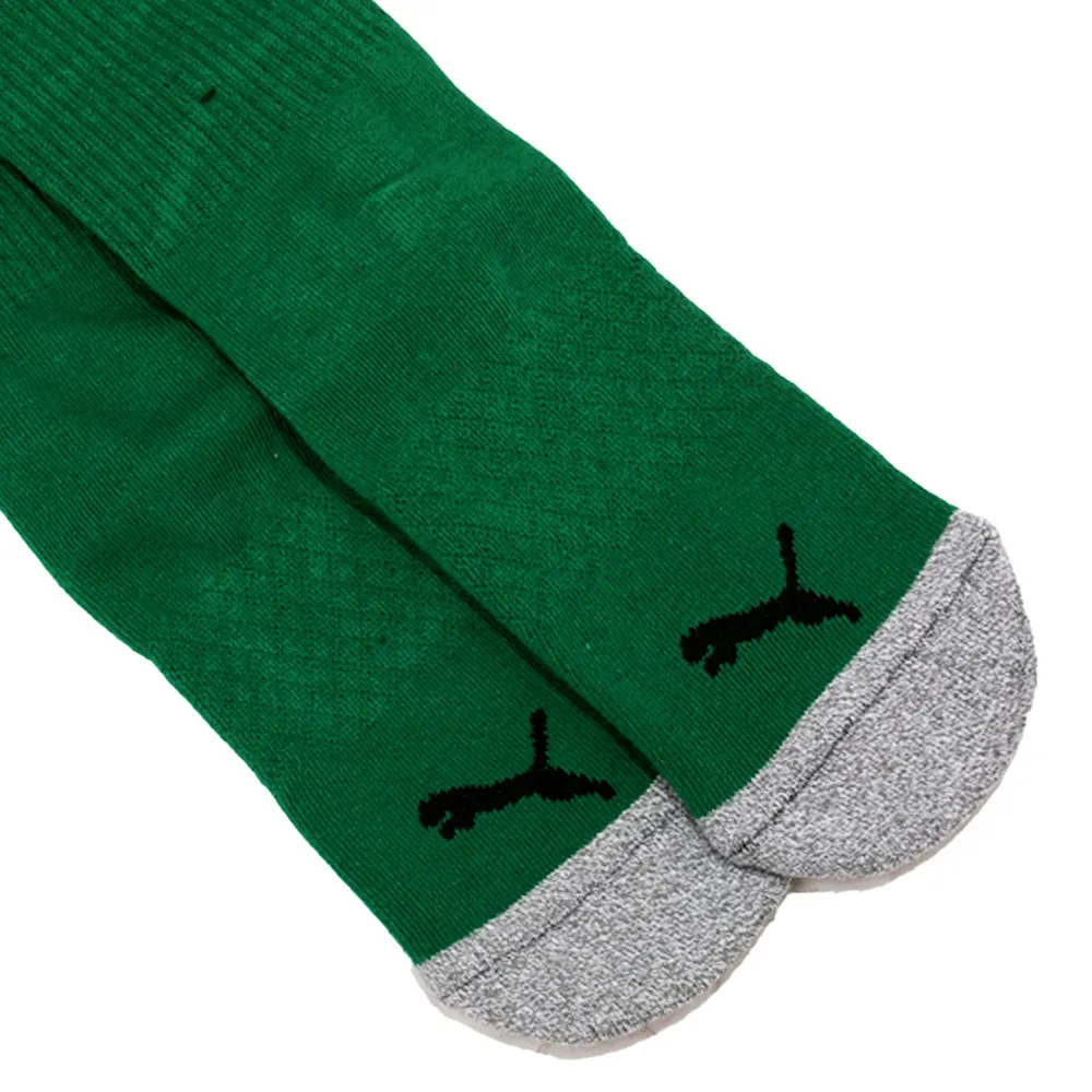 1-Pack Mens Extended Terry Crew Socks