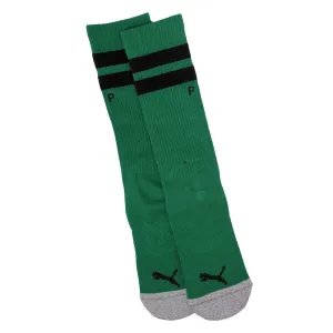 1-Pack Mens Extended Terry Crew Socks