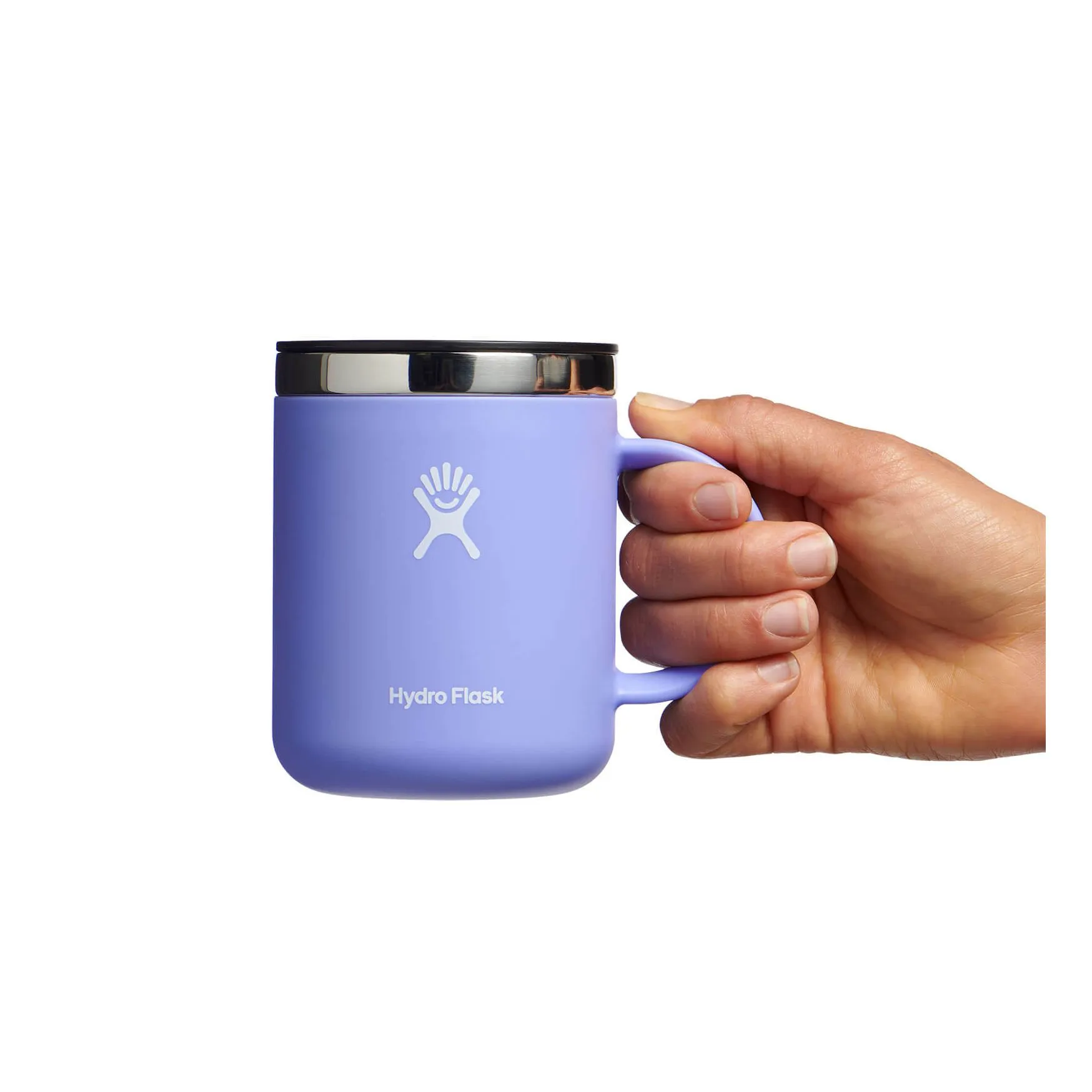 12 oz Coffee Mug - Lupine