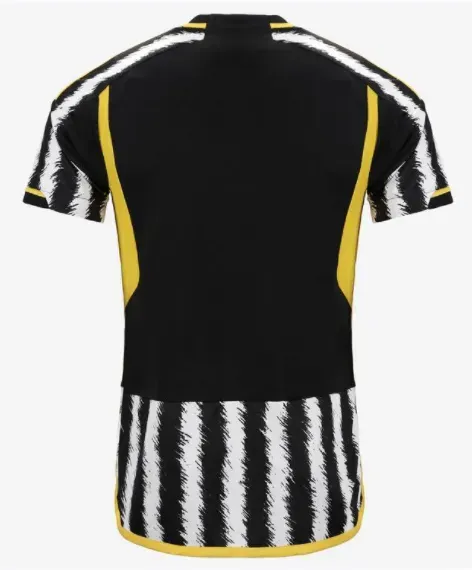 23/24 Juventus Home Kit