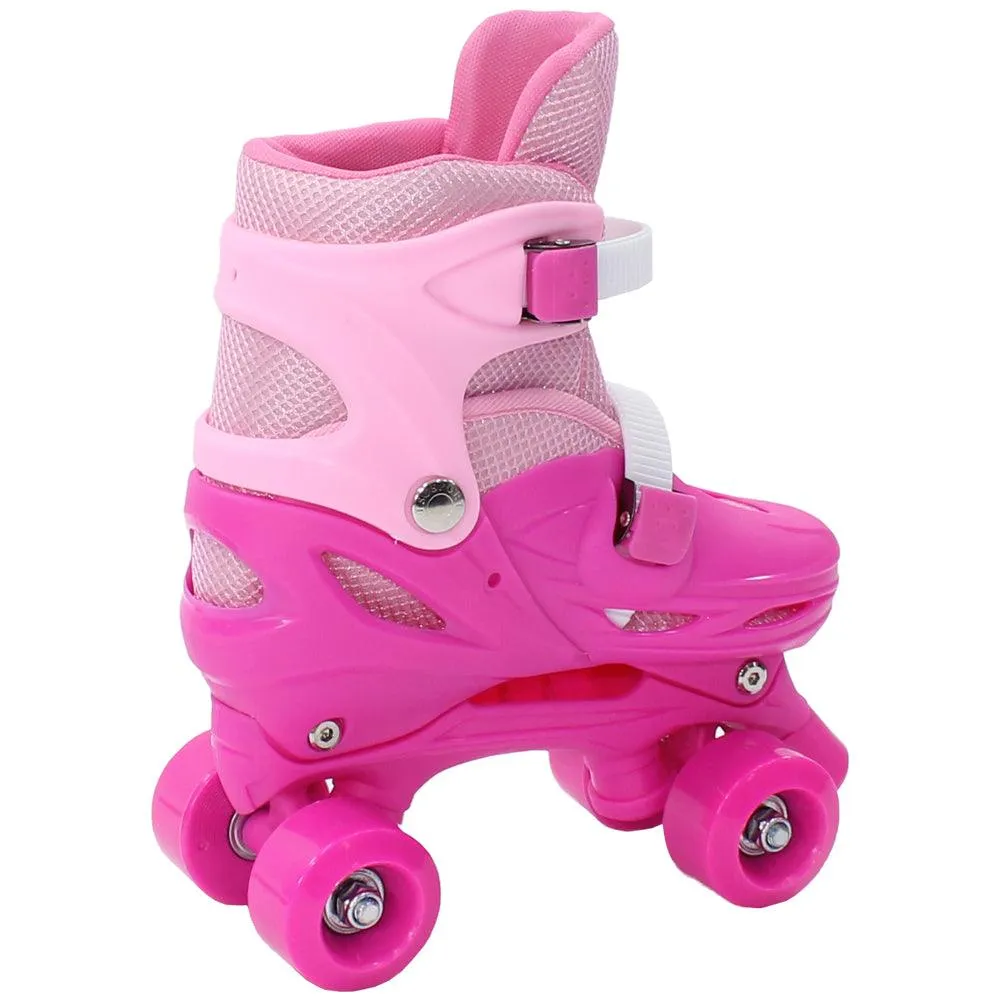 4-Wheels Roller Skate Shoes