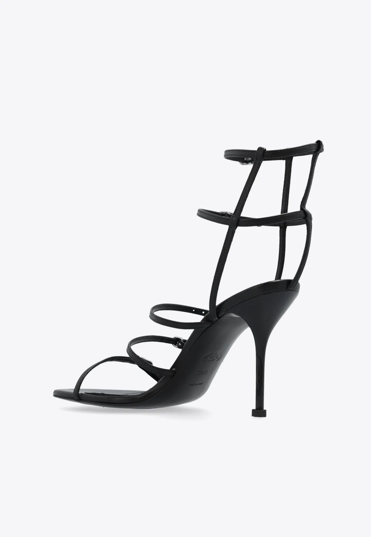 90 Strappy Leather Sandals