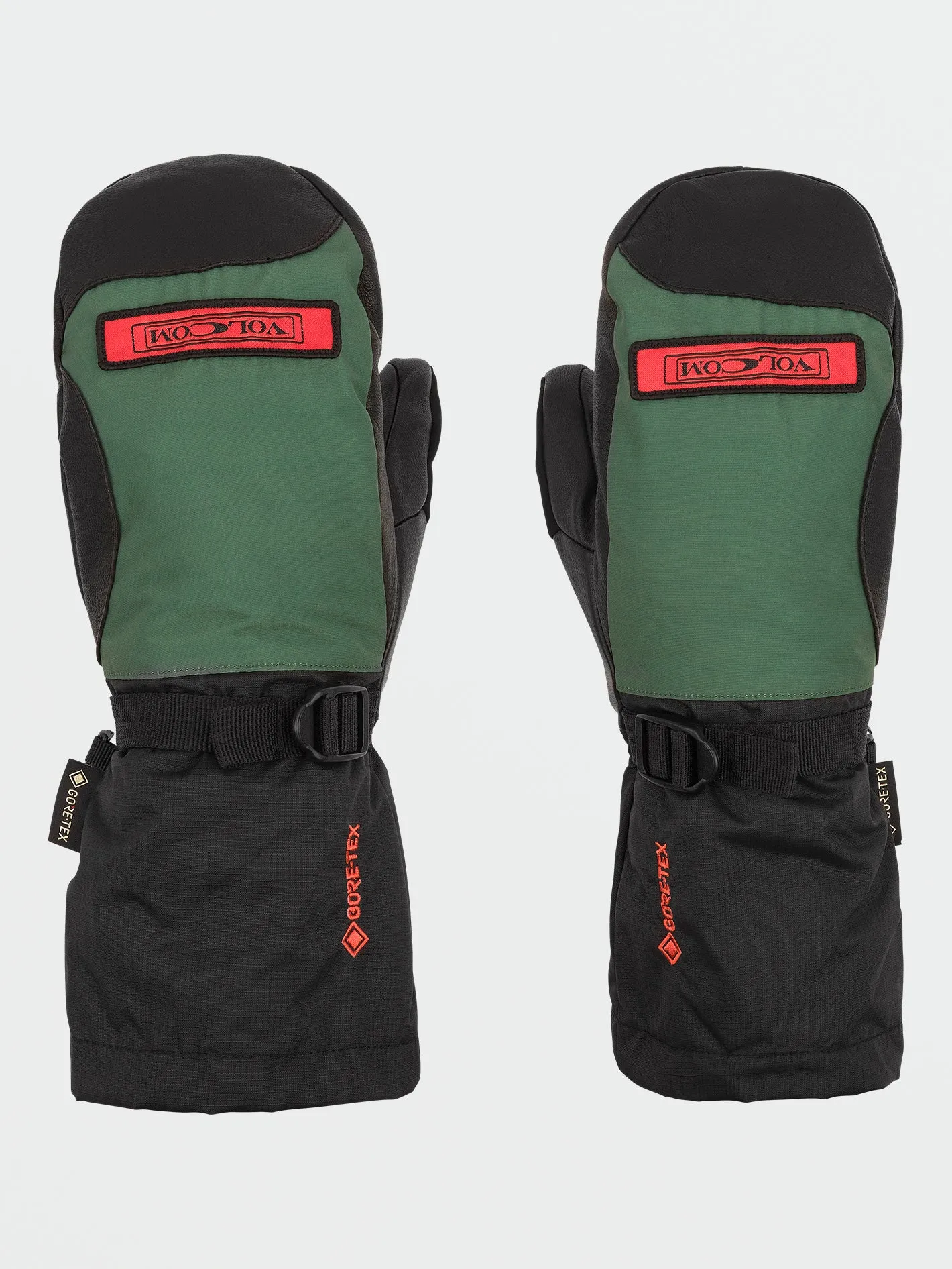 91 Gore-Tex Mittens - Military