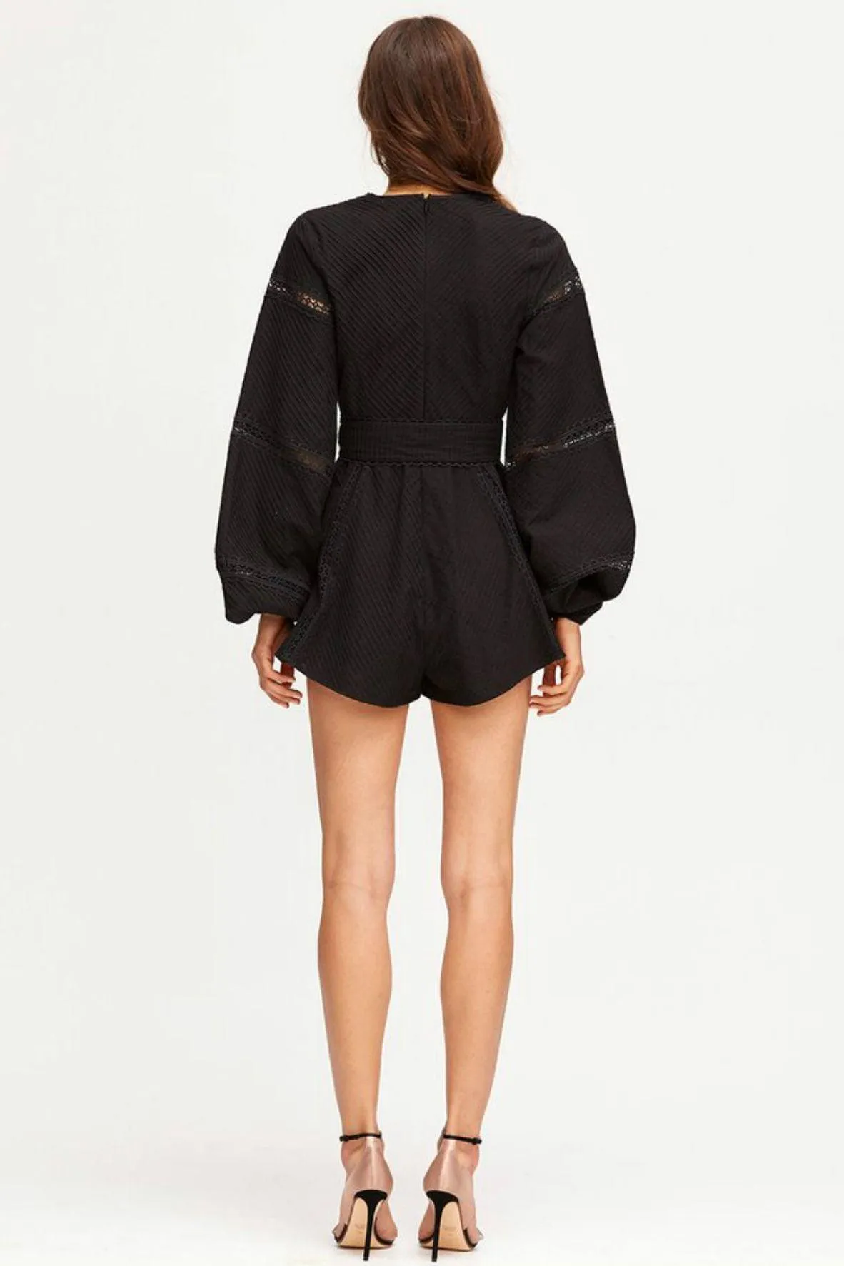 A Foreign Affair Playsuit