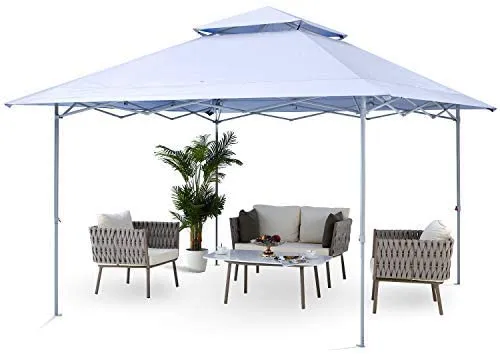 ABCCANOPY Outdoor Easy Set-up Portable Canopy Tent 13x13 With Vented Top