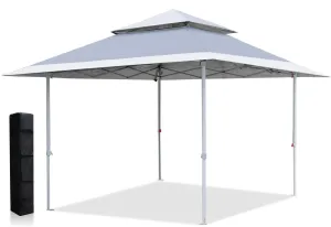 ABCCANOPY Outdoor Easy Set-up Portable Canopy Tent 13x13 With Vented Top