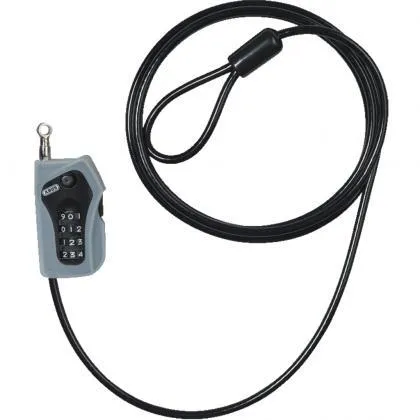 Abus Combiloop 205/200 Lock (Black)