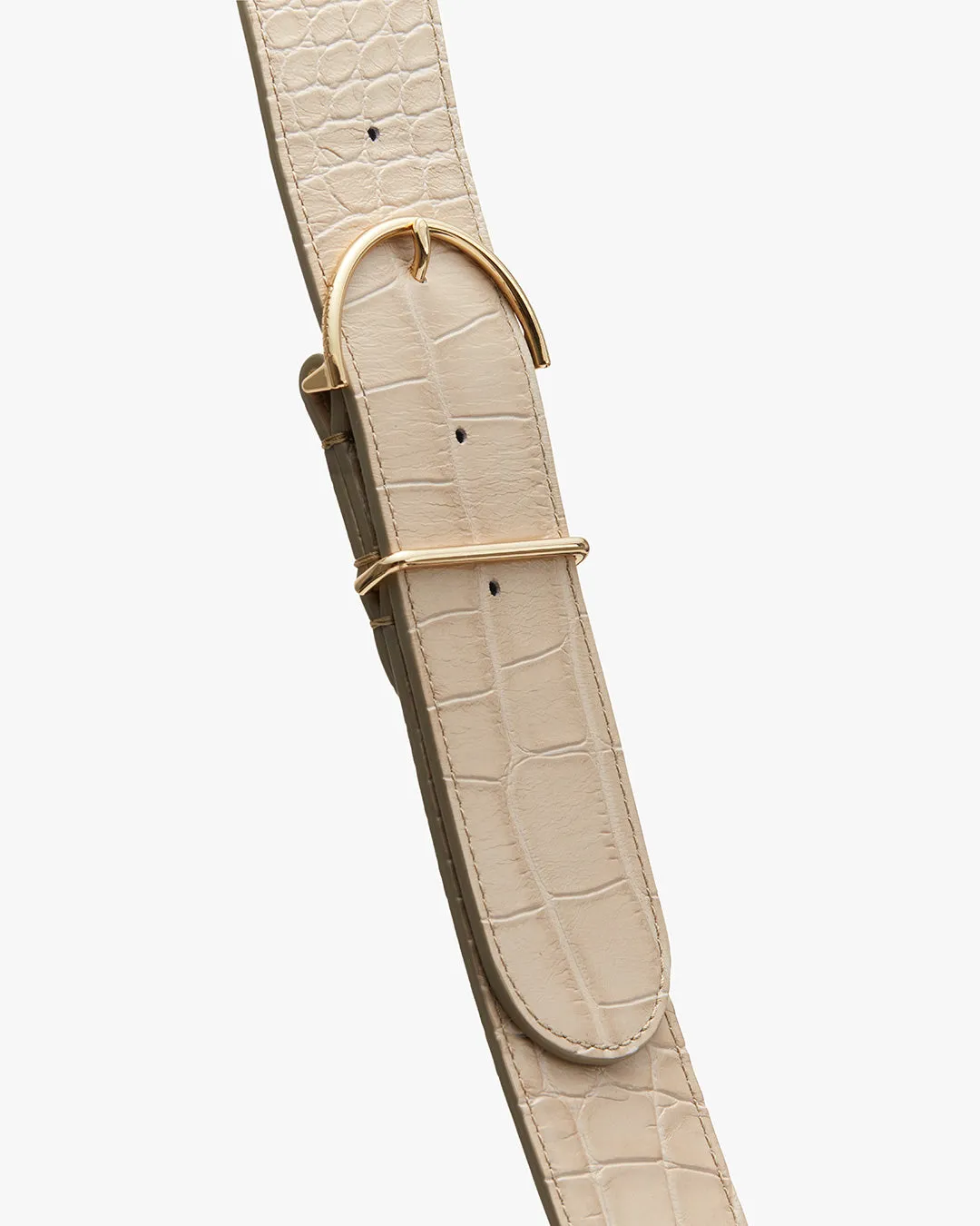 Adjustable Wide Strap (Croco)