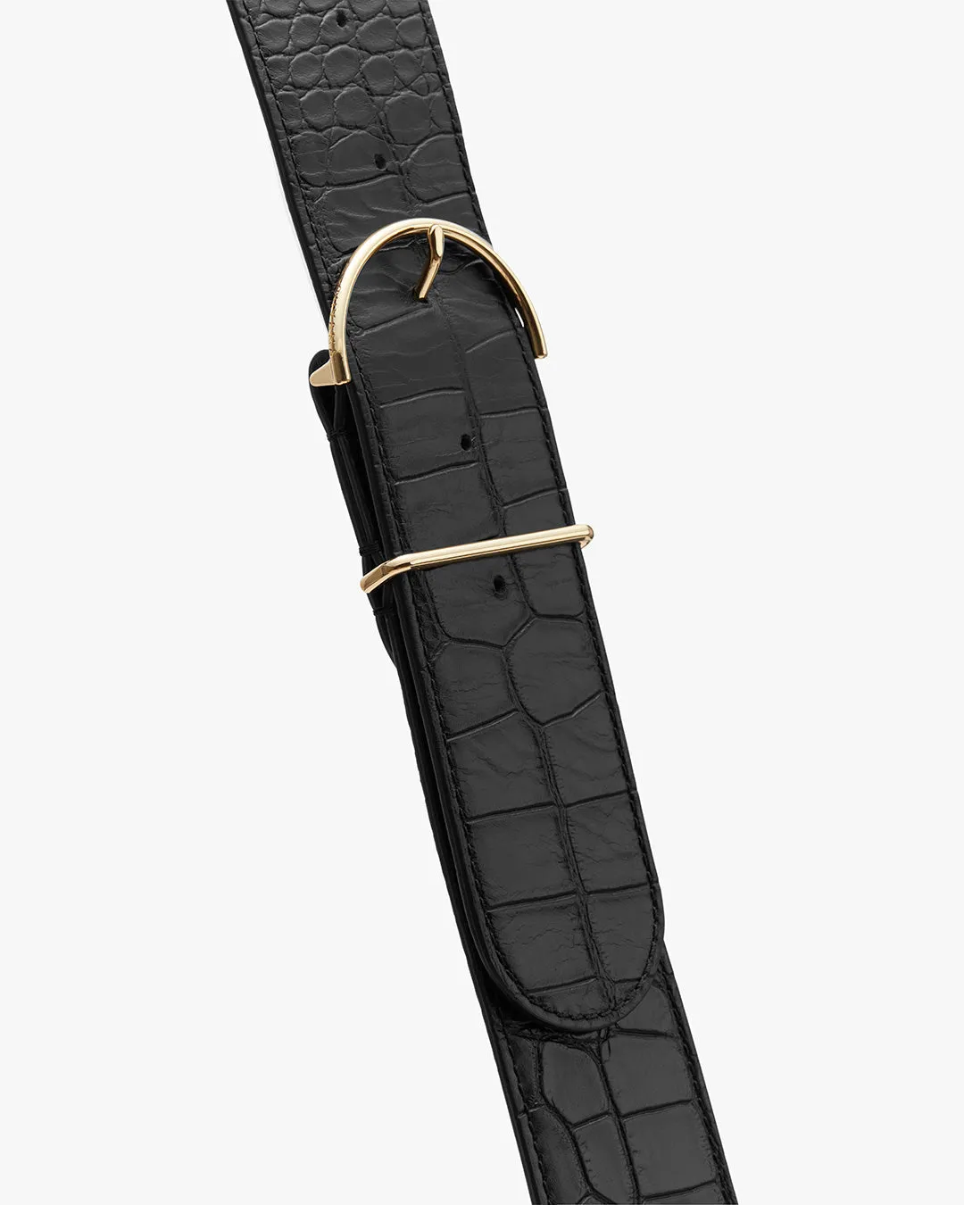 Adjustable Wide Strap (Croco)