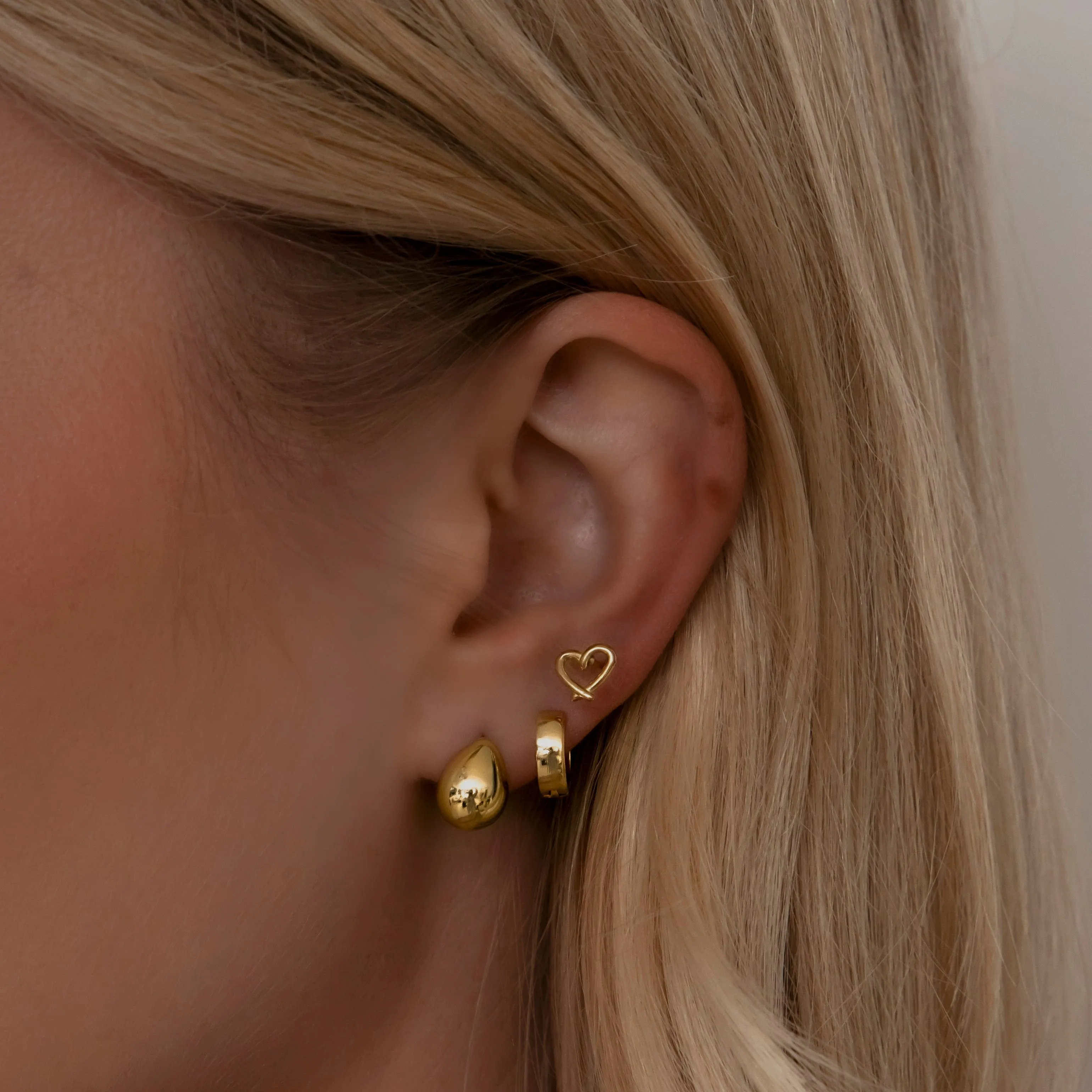 Adorn Stud Earrings