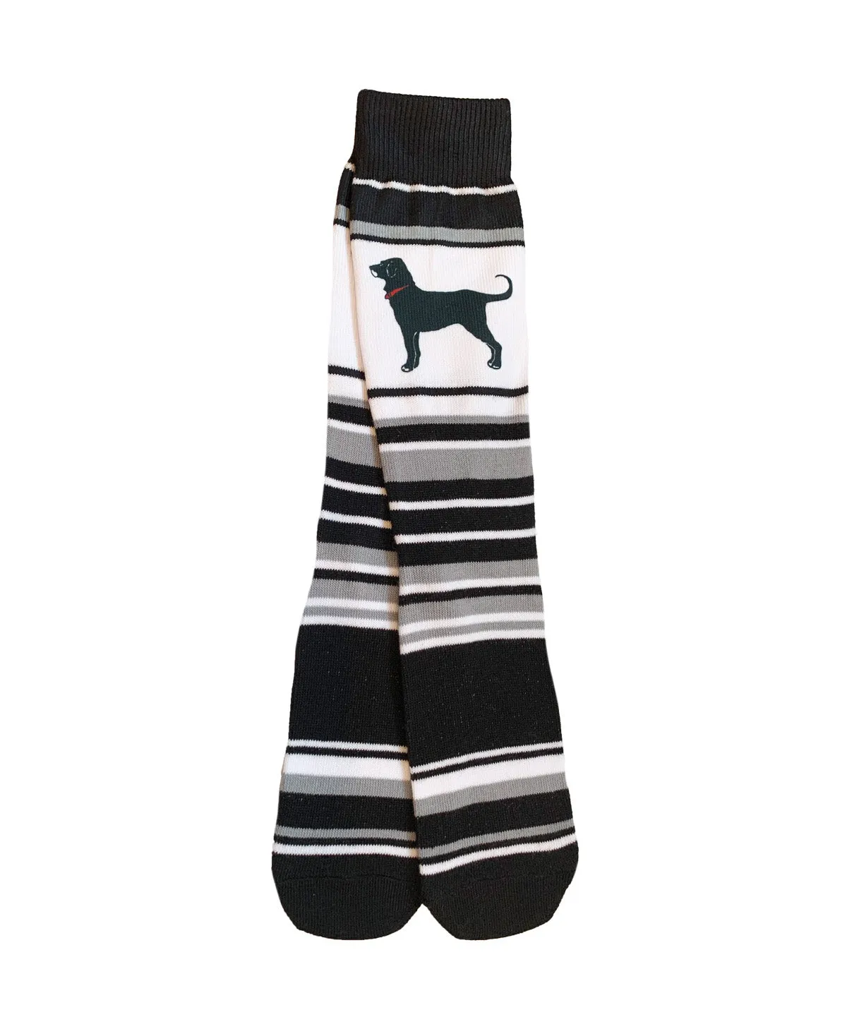 Adult Mini Stripe Trouser Sock