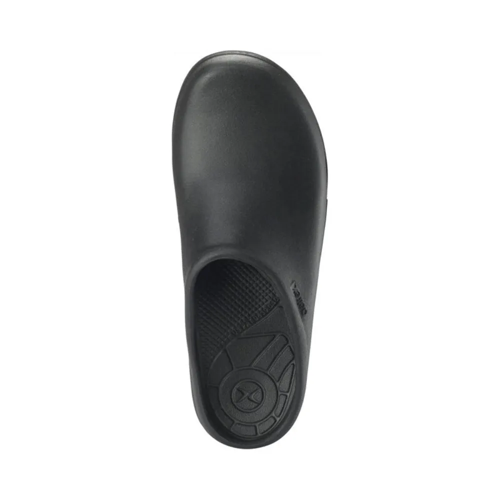 Aetrex Men's Bondi Clog Black