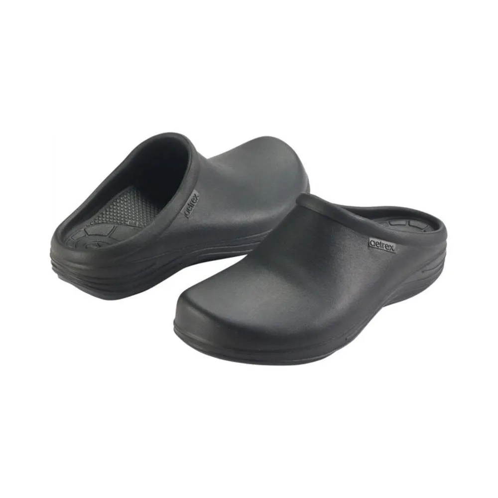 Aetrex Women's Bondi Clog Black