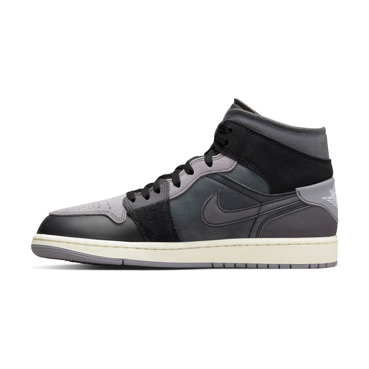 Air Jordan 1 Mid SE Craft Men's Shoes