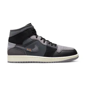 Air Jordan 1 Mid SE Craft Men's Shoes