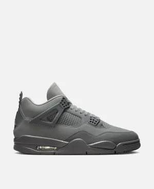 Air Jordan 4 Retro SE - Smoke Grey/Iron Grey-Cement Grey - Exclusive Edition