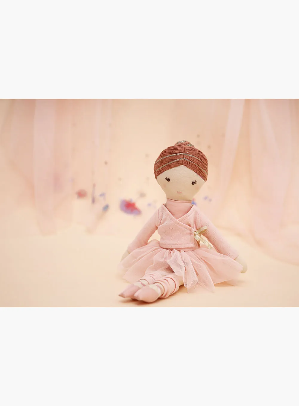 Albetta Ballerina Doll