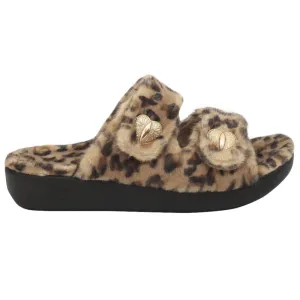 Alegria Women's Chillery Slipper Leopard