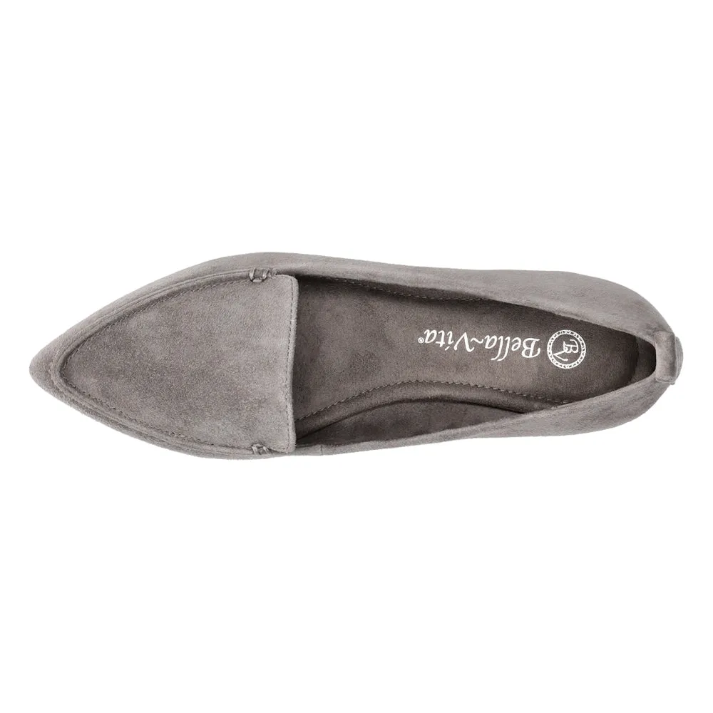 Alessi Slip On Flats