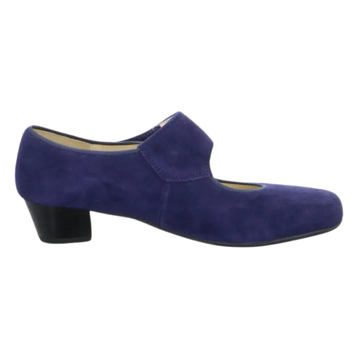 Ara Women's Calico 2 Navy Suede