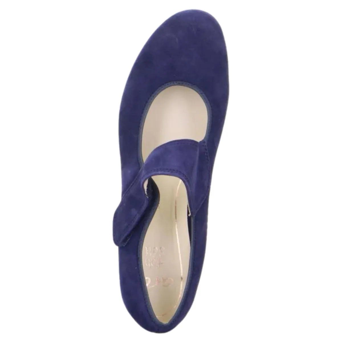 Ara Women's Calico 2 Navy Suede