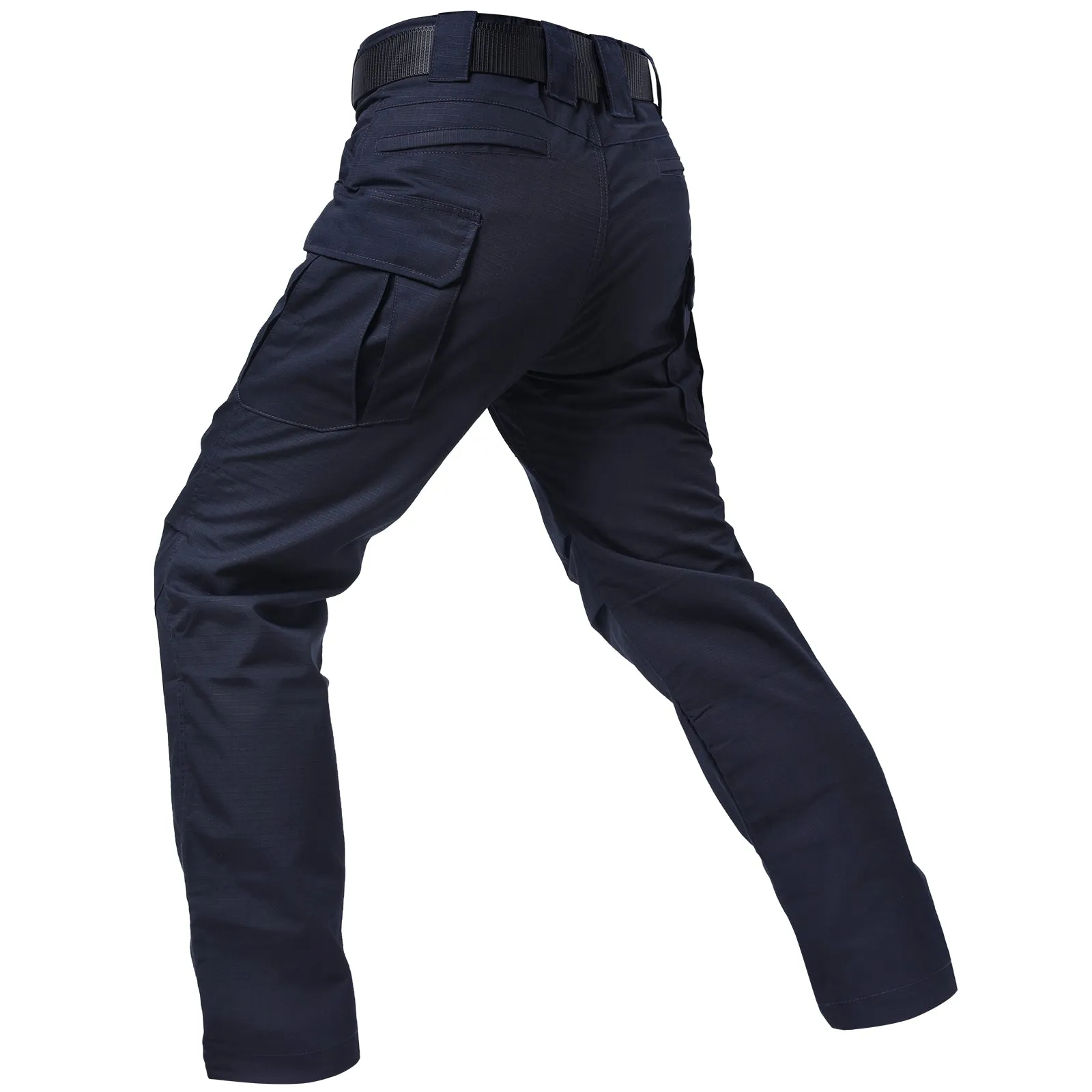 Archon IX8 Outdoor Waterproof Tactical Pants-Navy blue