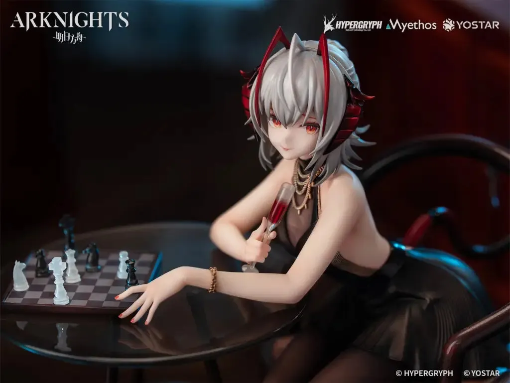 Arknights W: Formal Dress VER.