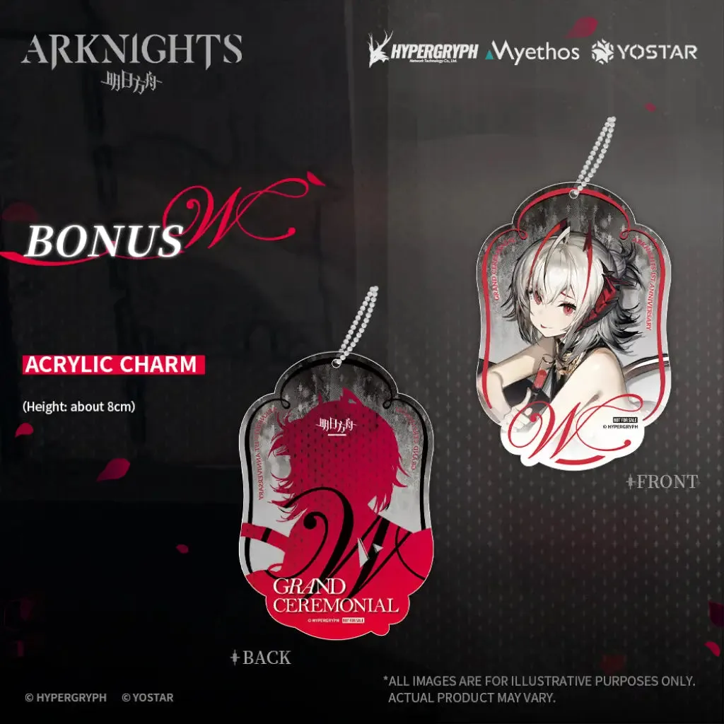 Arknights W: Formal Dress VER.