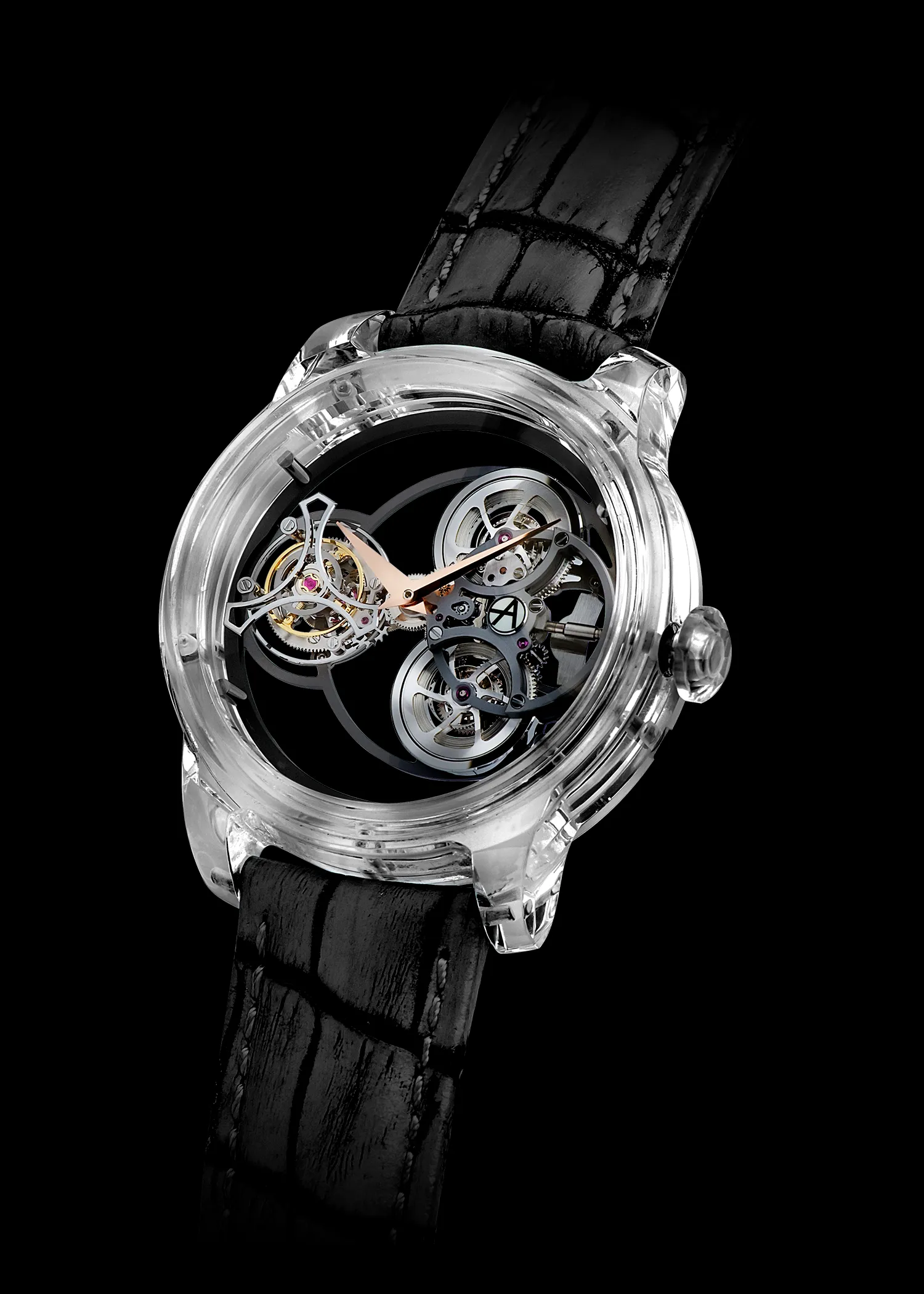 ArtyA Purity Tourbillon