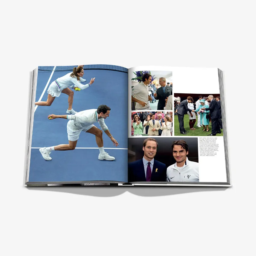 Assouline | Federer