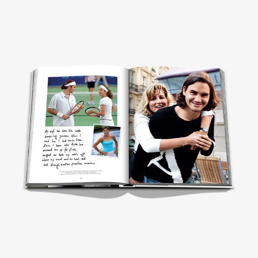 Assouline | Federer