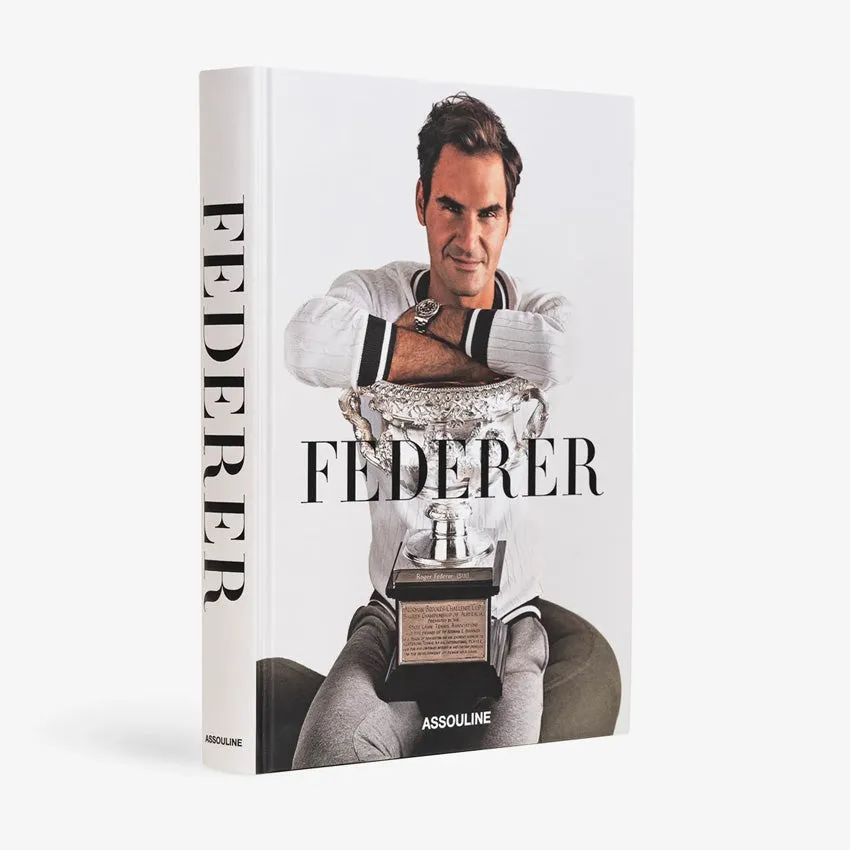 Assouline | Federer