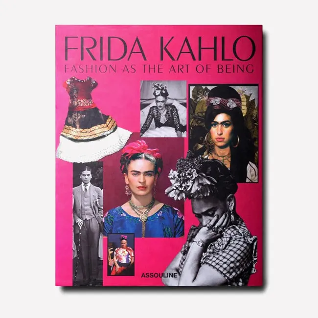 Assouline | Frida Kahlo: Fashion as the Art of Being