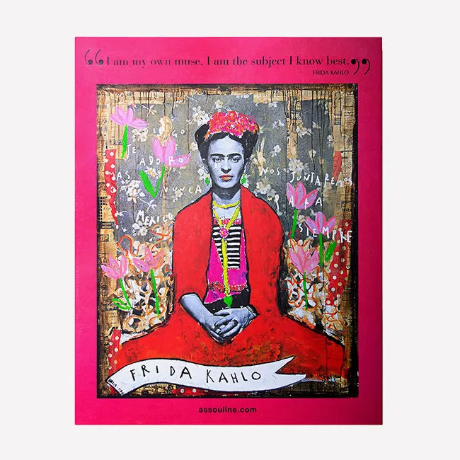 Assouline | Frida Kahlo: Fashion as the Art of Being