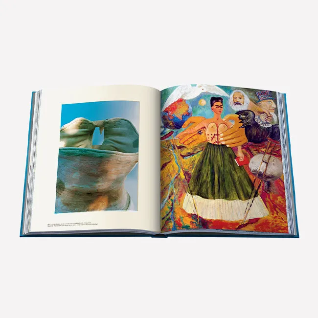 Assouline | Frida Kahlo: Fashion as the Art of Being