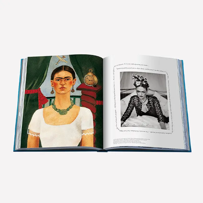 Assouline | Frida Kahlo: Fashion as the Art of Being