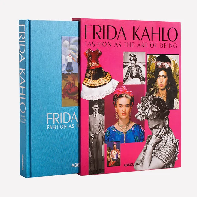 Assouline | Frida Kahlo: Fashion as the Art of Being