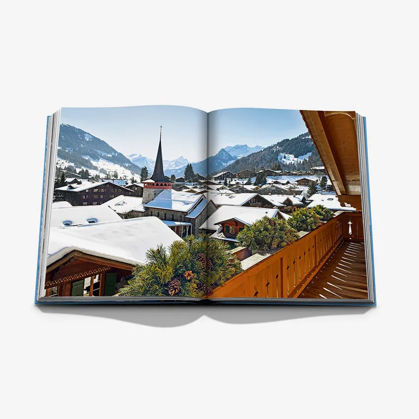 Assouline | Gstaad Glam