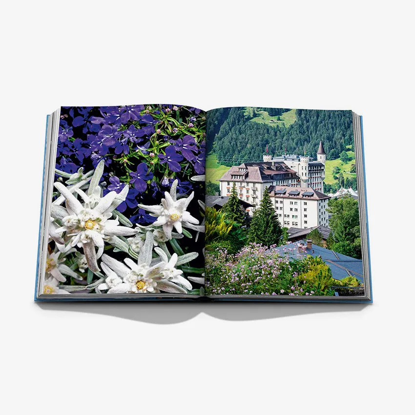 Assouline | Gstaad Glam