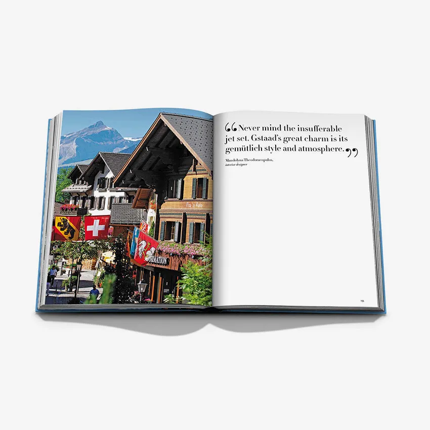 Assouline | Gstaad Glam