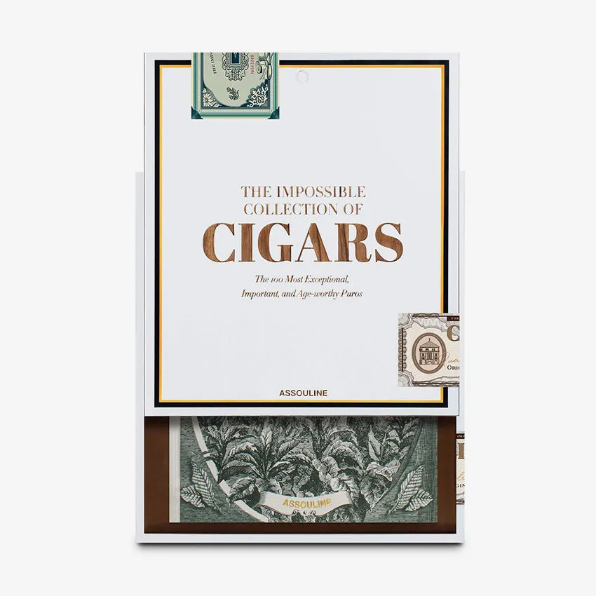 Assouline | Impossible Collection of Cigars