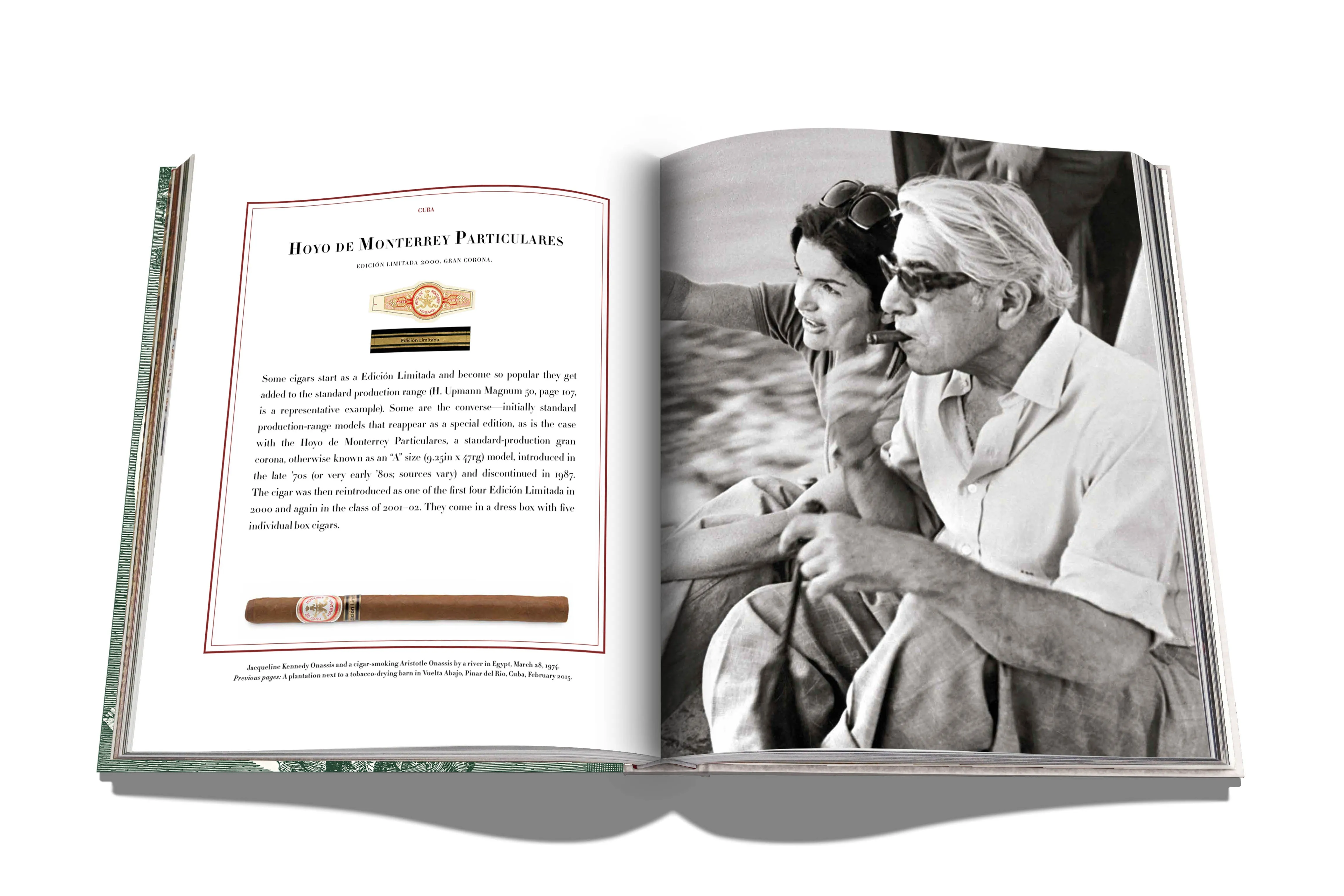 Assouline | Impossible Collection of Cigars