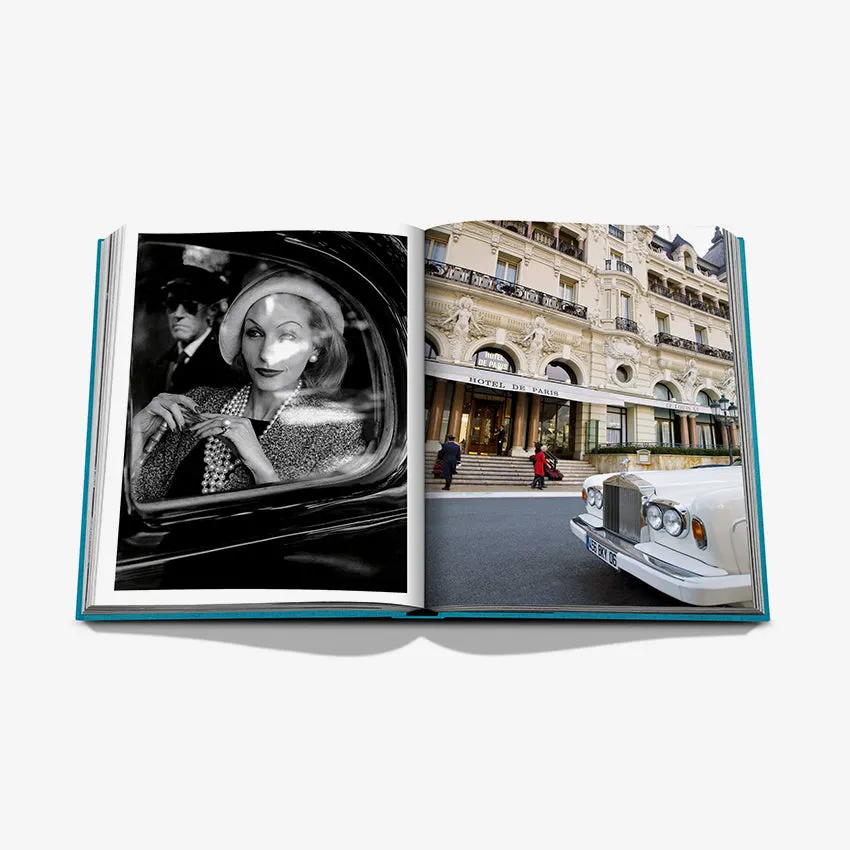 Assouline | Monte Carlo