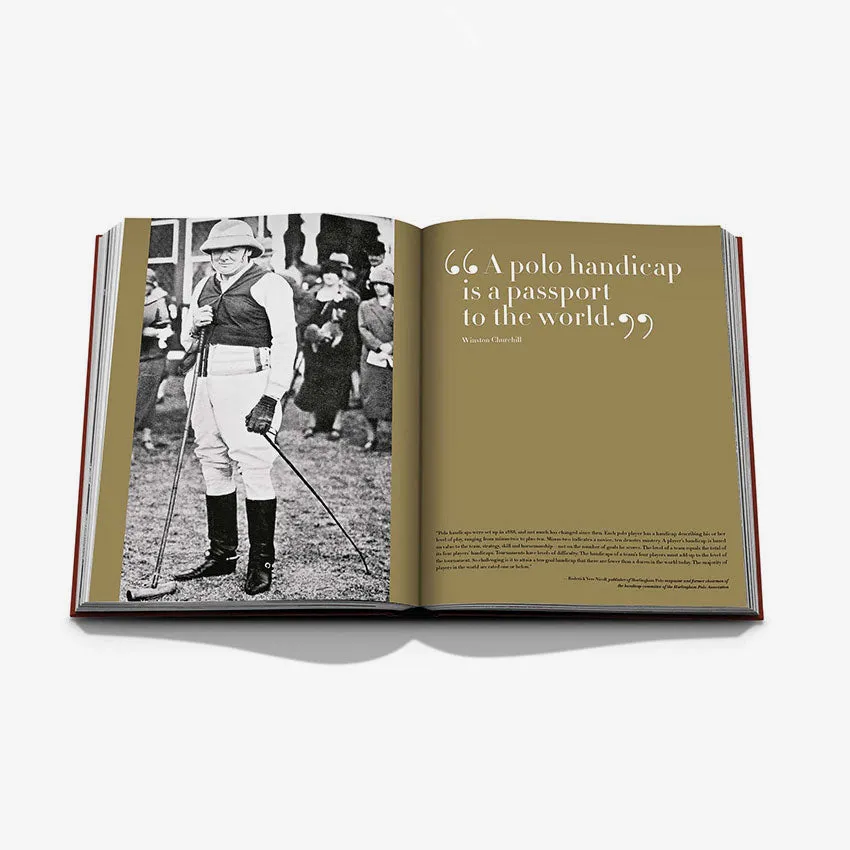 Assouline | Polo Heritage