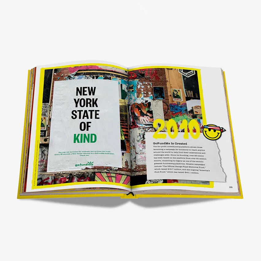 Assouline | Smiley: 50 Years Of Good News