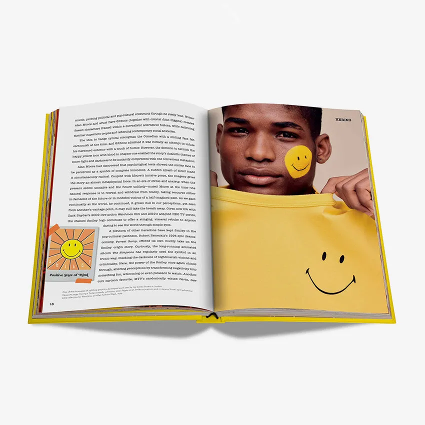 Assouline | Smiley: 50 Years Of Good News