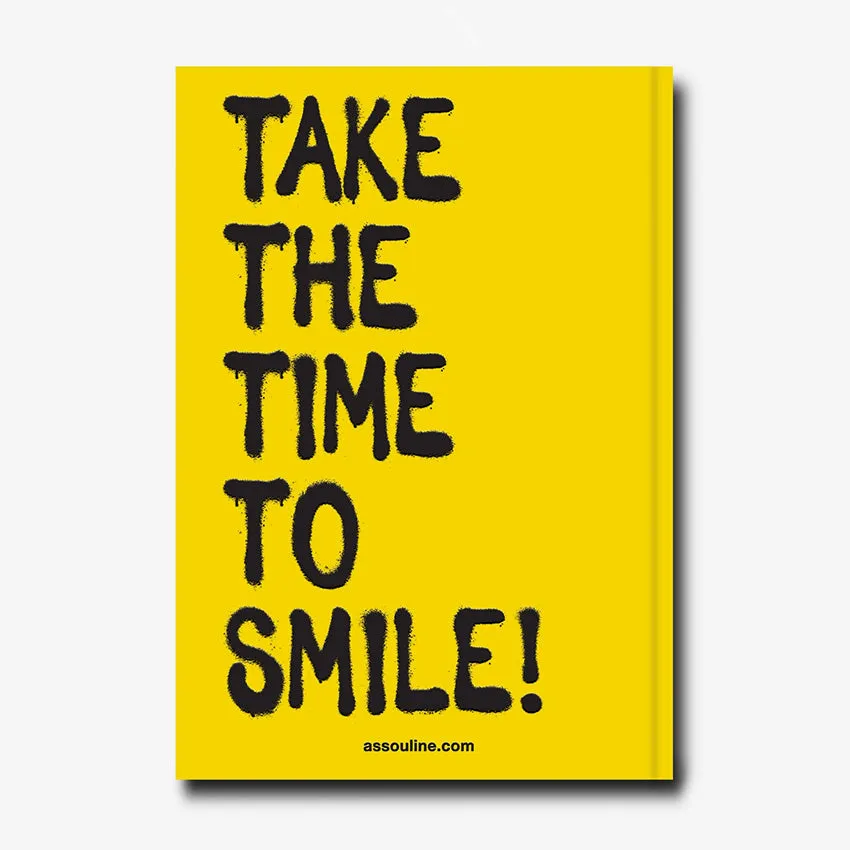 Assouline | Smiley: 50 Years Of Good News