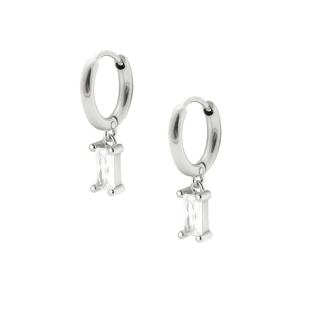 Athena Hoop Earrings